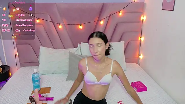 Snapshot of Beautifulskinny18 chatting on 09-09-25, 08:08 Beautifulskinny18 online show from 09-09-25, 08:08