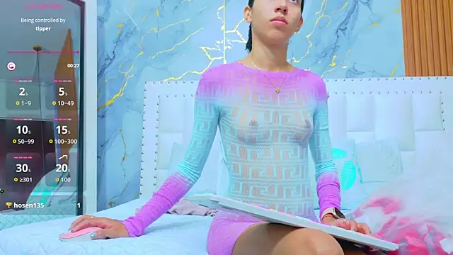 Snapshot of Beautifulskinny18 chatting on 10-05-25, 07:56 Beautifulskinny18 online show from 10-05-25, 07:56