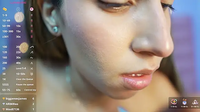 Snapshot of Beautifulskinny18 chatting on 06-11-26, 12:32 Beautifulskinny18 online show from 06-11-26, 12:32