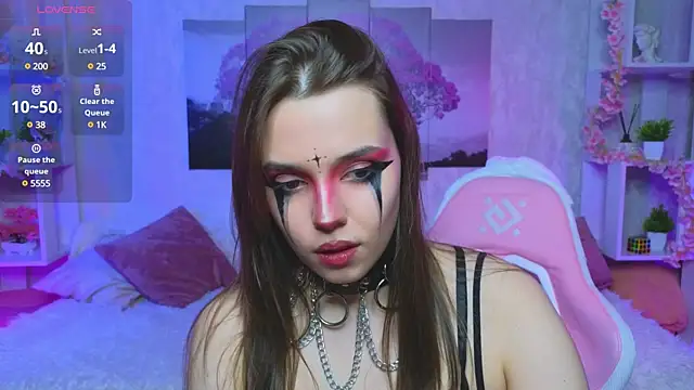 DorisGaillard online show from 12-09-24, 05:08