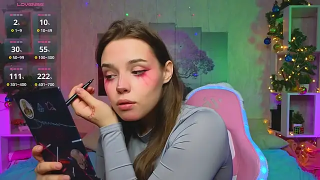 DorisGaillard online show from 01-07-25, 05:09