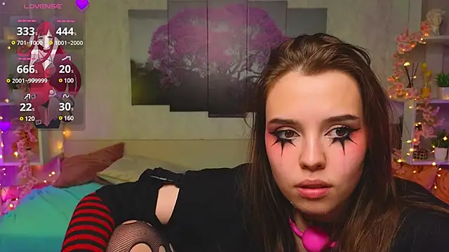 DorisGaillard online show from 01-30-25, 01:22