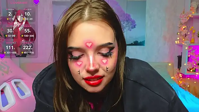 DorisGaillard online show from 02-13-25, 10:11