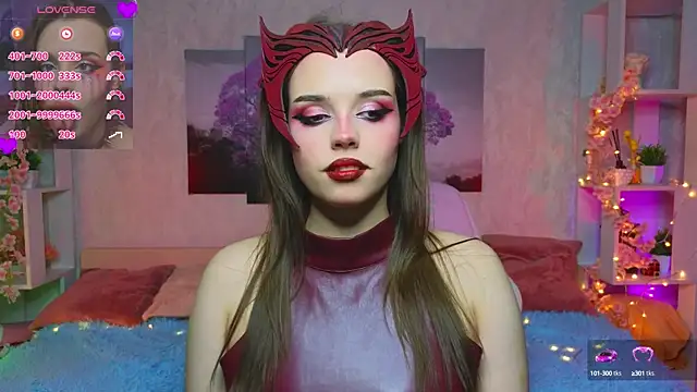 DorisGaillard online show from 03-03-25, 06:12