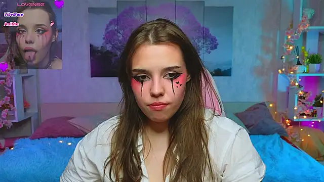 DorisGaillard online show from 03-06-25, 12:21