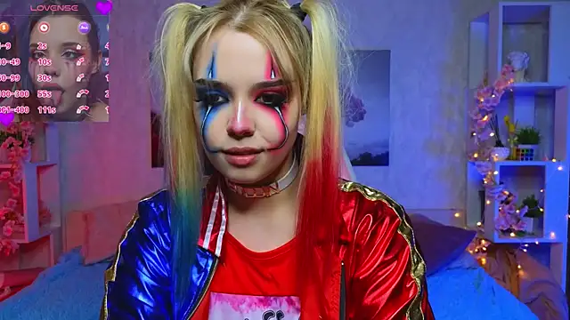 DorisGaillard online show from 03-17-25, 06:11