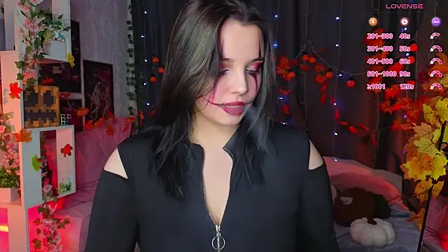 DorisGaillard online show from 10-26-25, 05:08