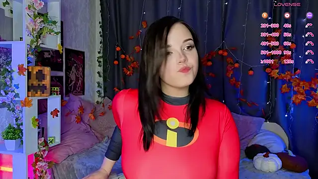 DorisGaillard online show from 11-02-25, 05:26