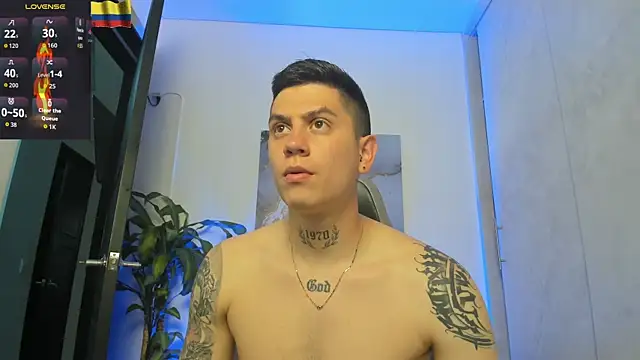 Yeiko Romero  online show from 10-28-25, 07:05