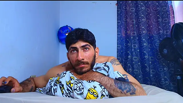 Thomass00 online show from 04-18-26, 04:00