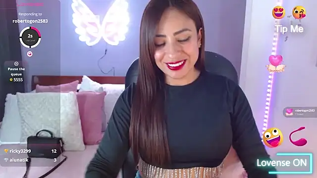 Paulina 627 online show from 03-08-25, 05:11