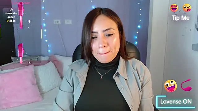 Paulina 627 online show from 11-08-25, 03:56