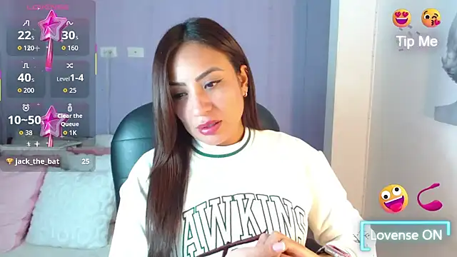 Paulina 627 online show from 11-16-25, 03:50