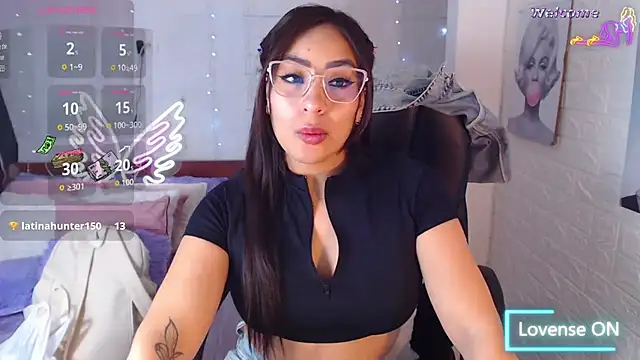 Paulina 627 online show from 04-10-26, 04:44