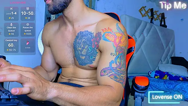 Rich boy01 online show from 01-13-26, 04:34