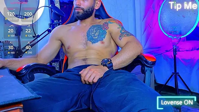 Rich boy01 online show from 03-16-26, 01:44