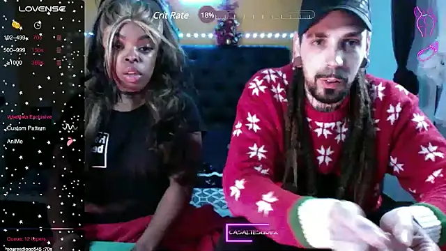 Casaltesudex online show from 12-22-24, 02:06