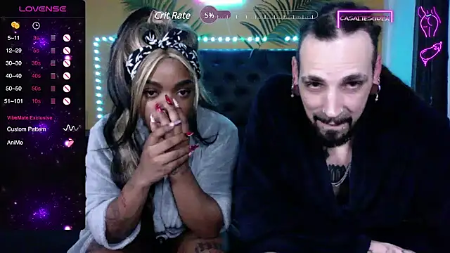 Casaltesudex online show from 02-12-25, 02:24