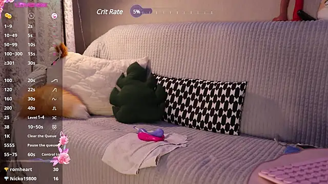 mari moon bunny online show from 12-13-24, 05:00