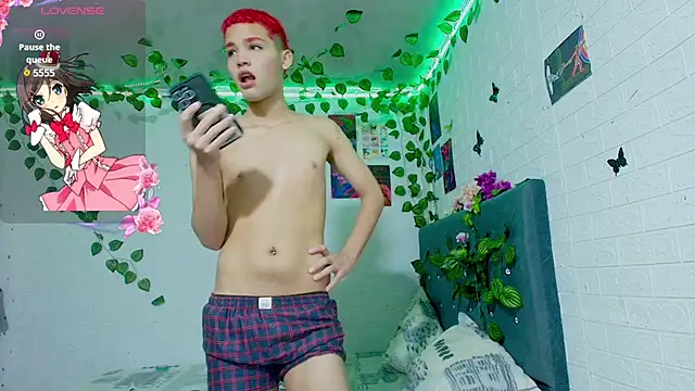 stevan1855 online show from 11-30-25, 12:20