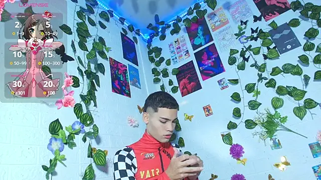 stevan1855 online show from 03-12-26, 12:33