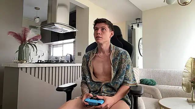 IsmaelRichardson online show from 03-11-26, 02:56