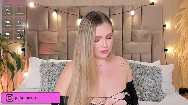 Snapshot of GaiaBaker chatting on 01-28-25, 04:39 GaiaBaker online show from 01-28-25, 04:39