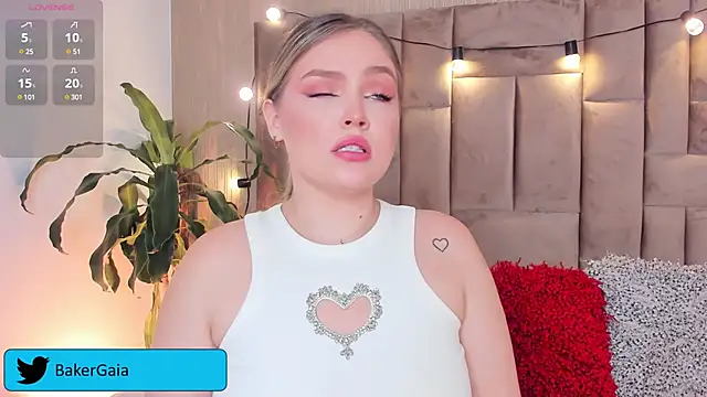 Snapshot of GaiaBaker chatting on 02-04-25, 03:33 GaiaBaker online show from 02-04-25, 03:33