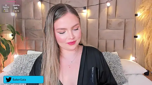 Snapshot of GaiaBaker chatting on 02-18-25, 01:32 GaiaBaker online show from 02-18-25, 01:32