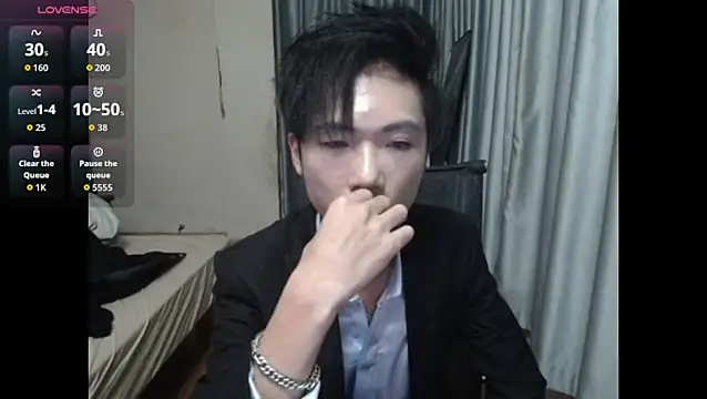 Snapshot of wujiaxing22 chatting on 12-16-25, 07:19 wujiaxing22 online show from 12-16-25, 07:19