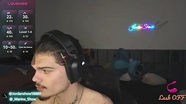 JordanShow online show from 02-02-25, 02:13