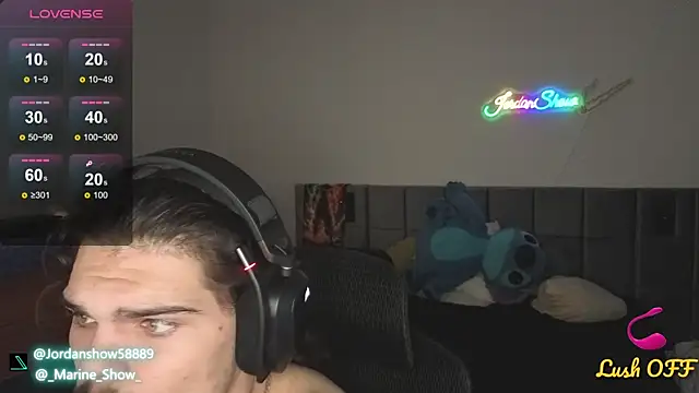 JordanShow online show from 02-02-25, 05:15