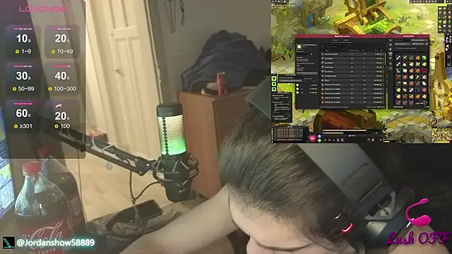 JordanShow online show from 02-04-25, 01:13