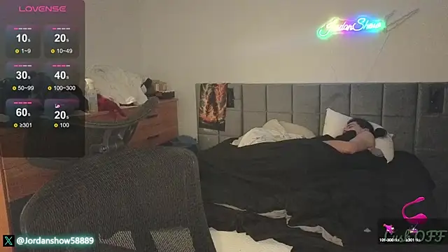 JordanShow online show from 02-06-25, 04:03