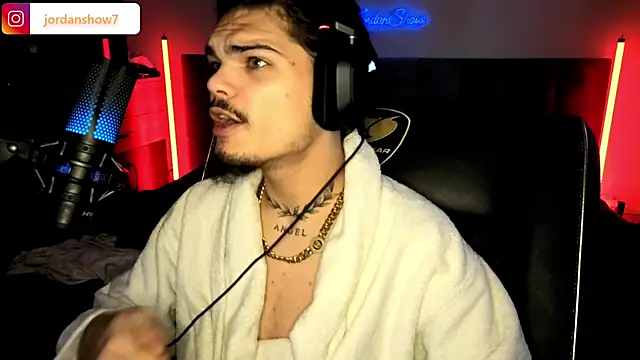 JordanShow online show from 12-04-25, 02:48