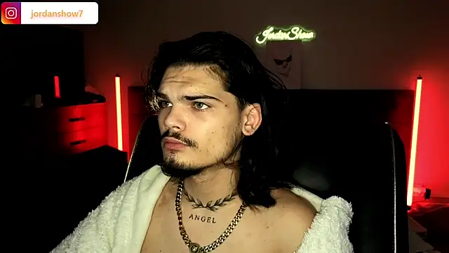 JordanShow online show from 12-16-25, 04:50