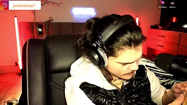 JordanShow online show from 02-09-26, 10:08