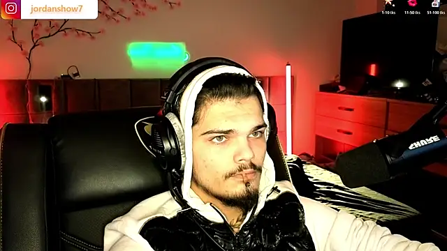 JordanShow online show from 02-12-26, 02:17