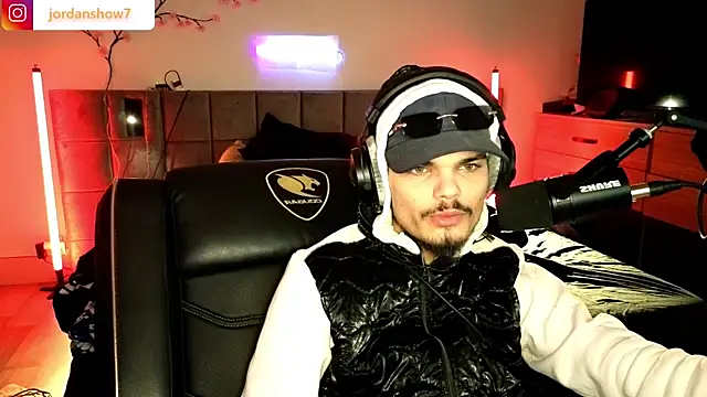 JordanShow online show from 02-15-26, 12:29