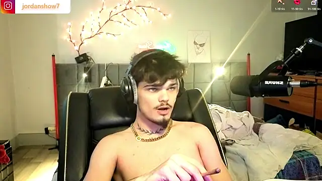 JordanShow online show from 02-26-26, 09:30