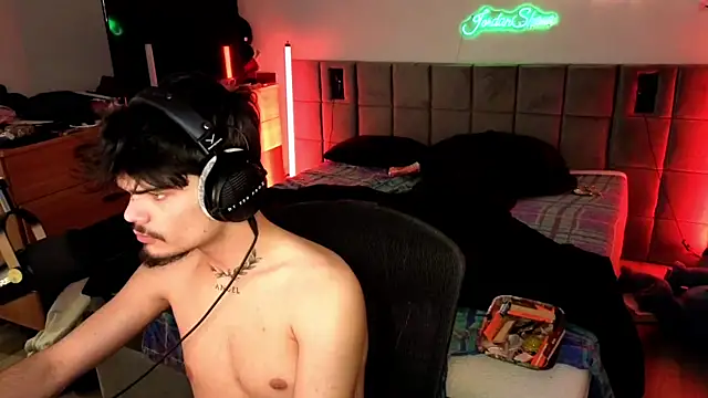 JordanShow online show from 03-23-26, 04:16