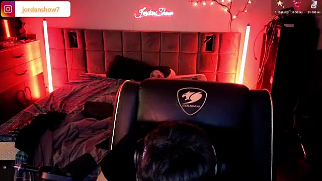 JordanShow online show from 03-26-26, 09:20