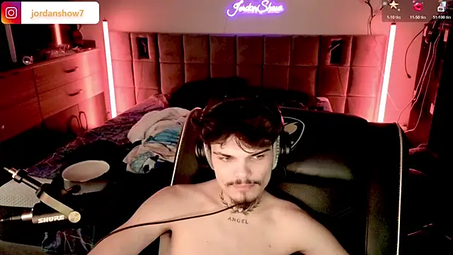 JordanShow online show from 04-02-26, 08:39