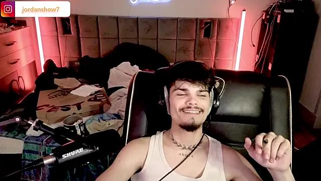 JordanShow online show from 04-03-26, 03:21