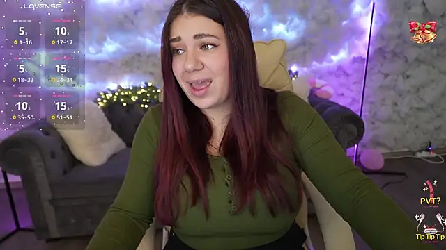 JulietDream online show from 01-07-25, 01:46