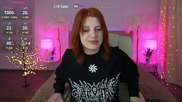 FoxyRayy online show from 12-31-24, 01:57