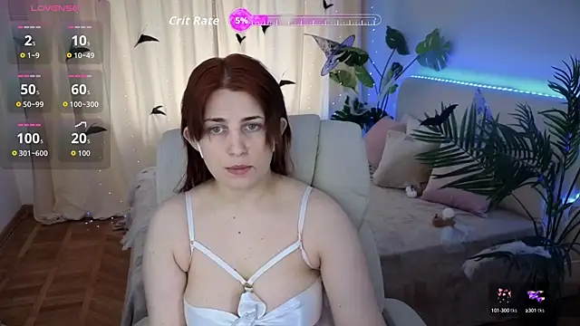 FoxyRayy online show from 10-13-25, 08:14