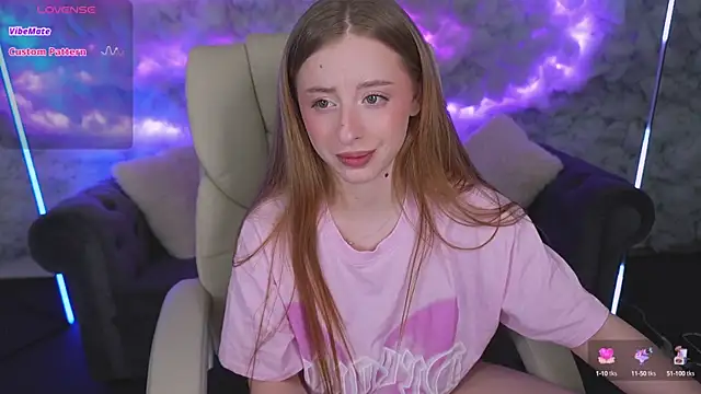 SilverrMoon online show from 03-21-25, 02:50