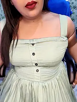 Cute-Raashii online show from 10-31-25, 01:28