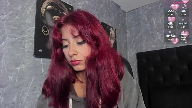 cloe  palmer online show from 02-14-25, 06:08